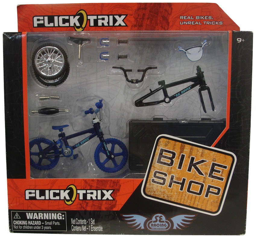 flick trix bmx bikes